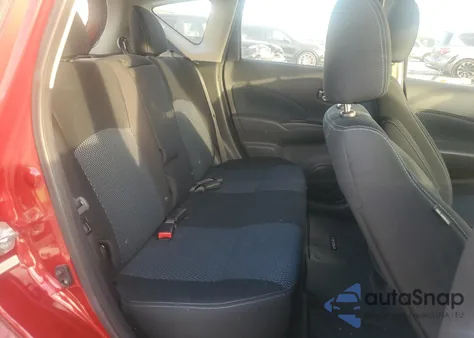 2014 Nissan Versa Note S from USA, damaged, VIN 3N1CE2CPXEL367553